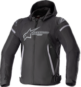 Alpinestars - Zaca Waterproof Jacket - Black/Dark Gray