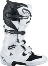 Alpinestars - Tech 7 Boots - White/Black