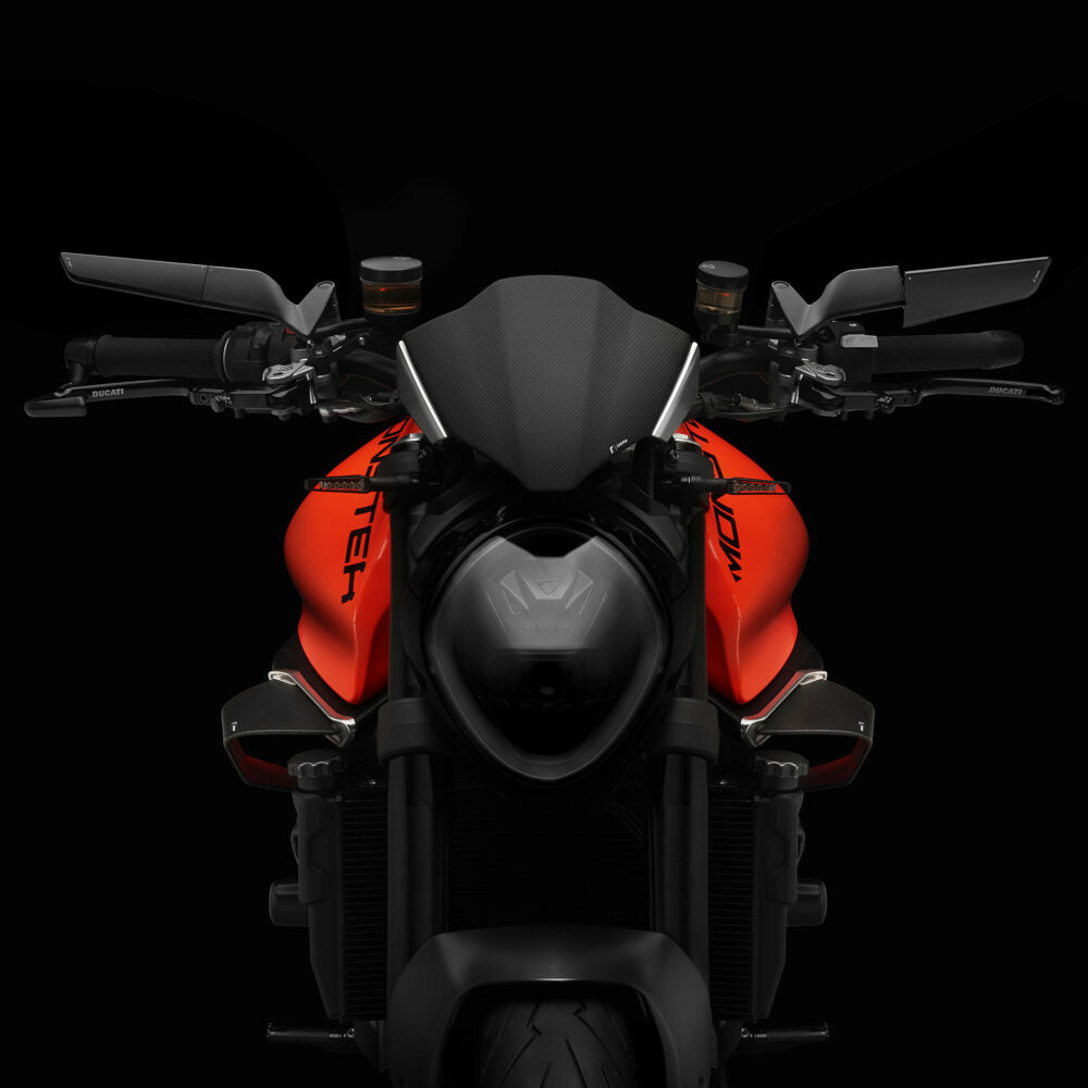 BSN906 - RIZOMA - STEALTH Mirror Mounting Kit - PAIR
