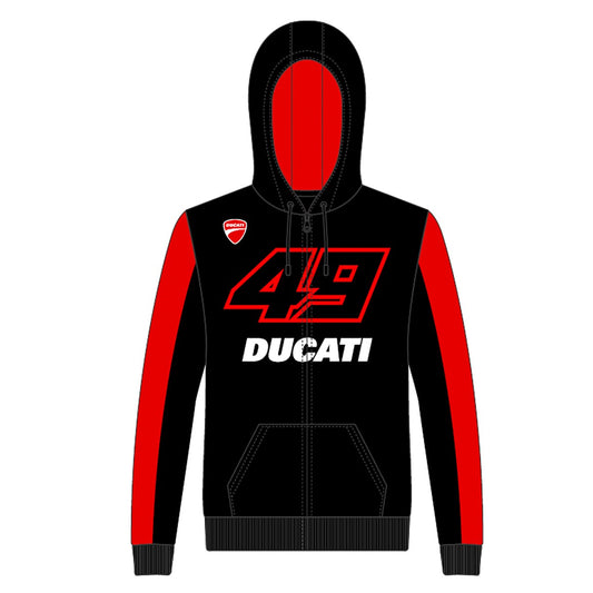 98771359 - Dual Diggia Hooded Sweatshirt