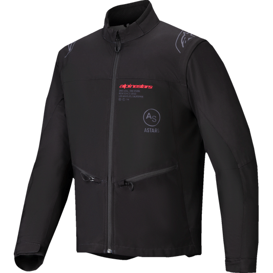 Alpinestars - Lite-Dura Softshell Jacket - Black