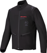Alpinestars - Lite-Dura Softshell Jacket - Black