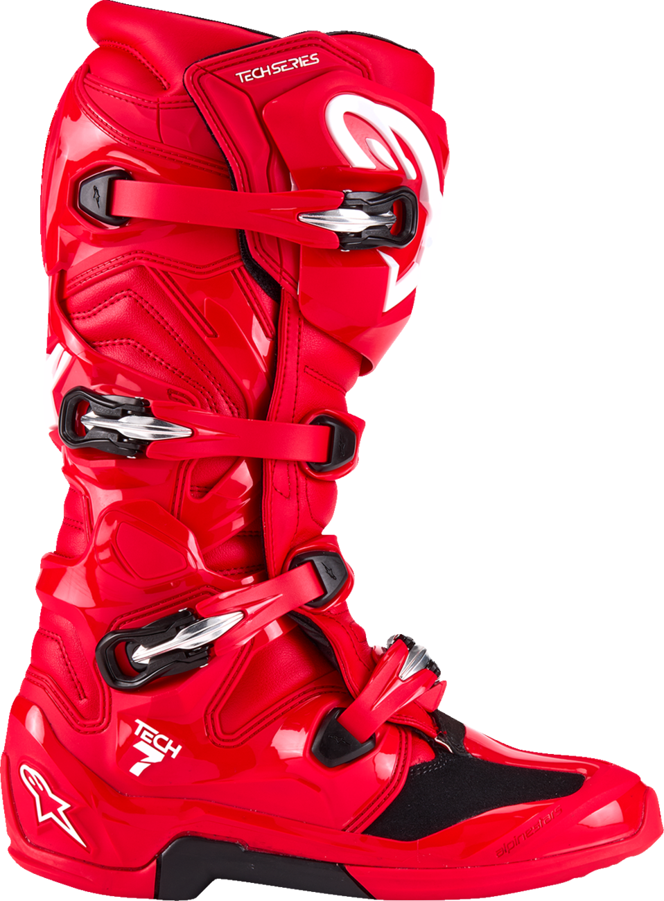 Alpinestars - Tech 7 Boots - Bright Red