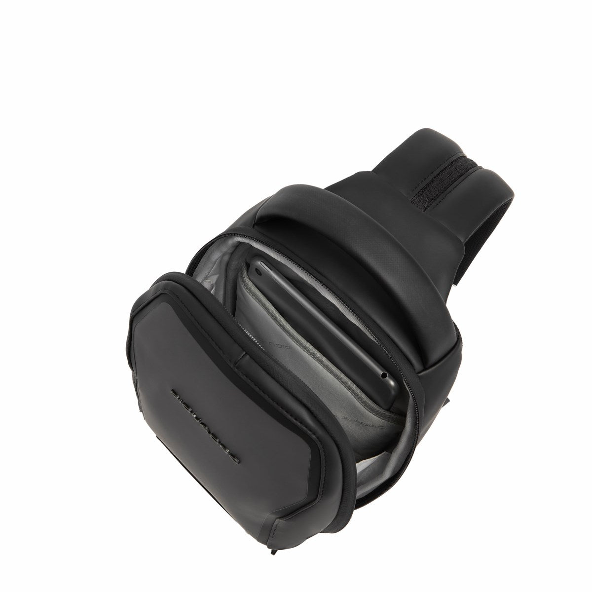 987805096 - D-Piquadro Lock Sling Backpack