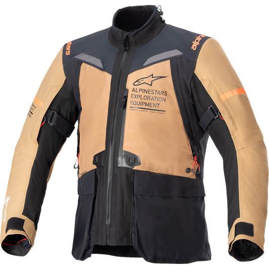 Alpinestars - ST-7 2L Gore-Tex Jacket - Gobi Brown/Black