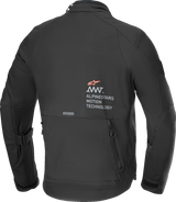 Alpinestars - AMT-8 Stretch Drystar® XF Jacket - Black