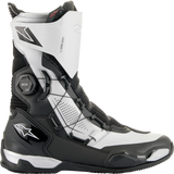 Alpinestars - SP-X BOA Boots - Black/Silver