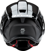 Alpinestars - Supertech R10 Helmet - Solid - Carbon Black