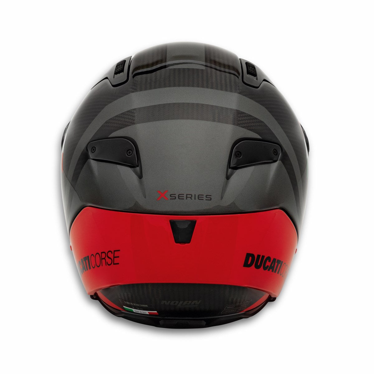 98108842 - Speed Evo V2 Full-face helmet - BLACK/GRAY – Ducati Omaha