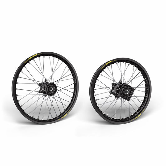 96380281AA - Excel spoked rims - Desmo450