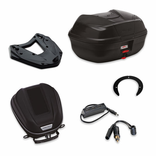97981014AA - Multistrada V4 Urban Accessory Pack