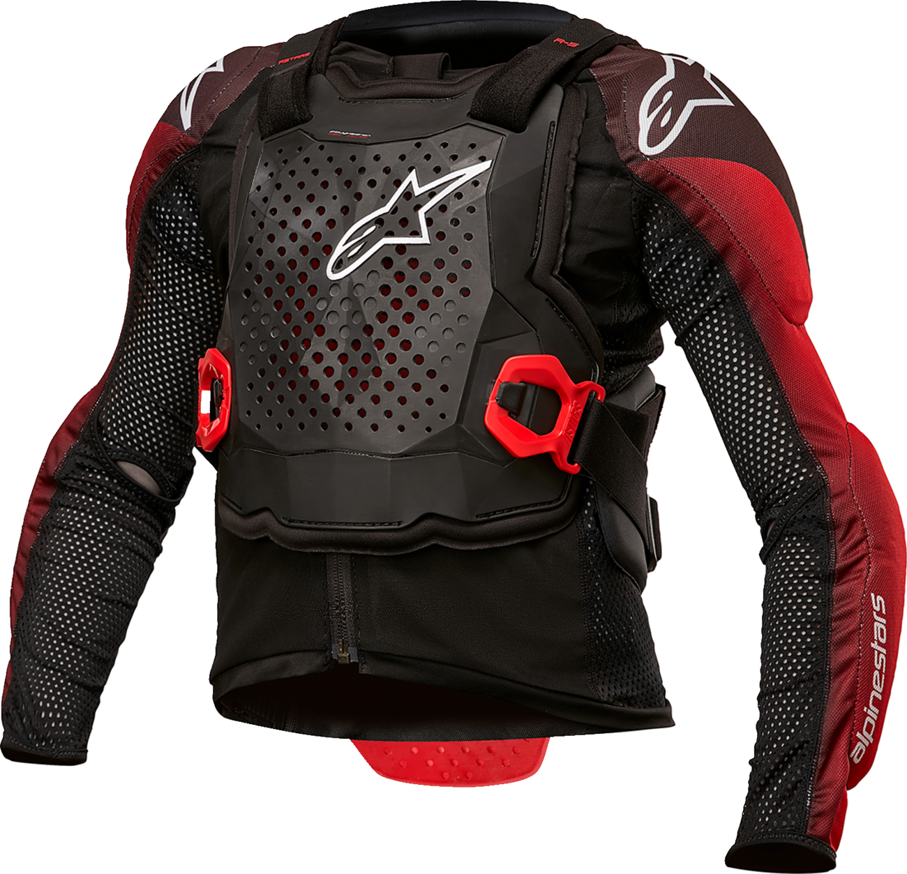 Alpinestars - Youth Bionic Tech Jacket - Black/White/Red