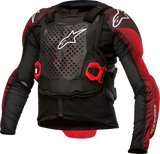 Alpinestars - Youth Bionic Tech Jacket - Black/White/Red