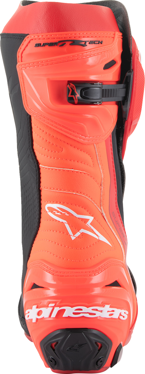 Alpinestars - Supertech R Boots - Red