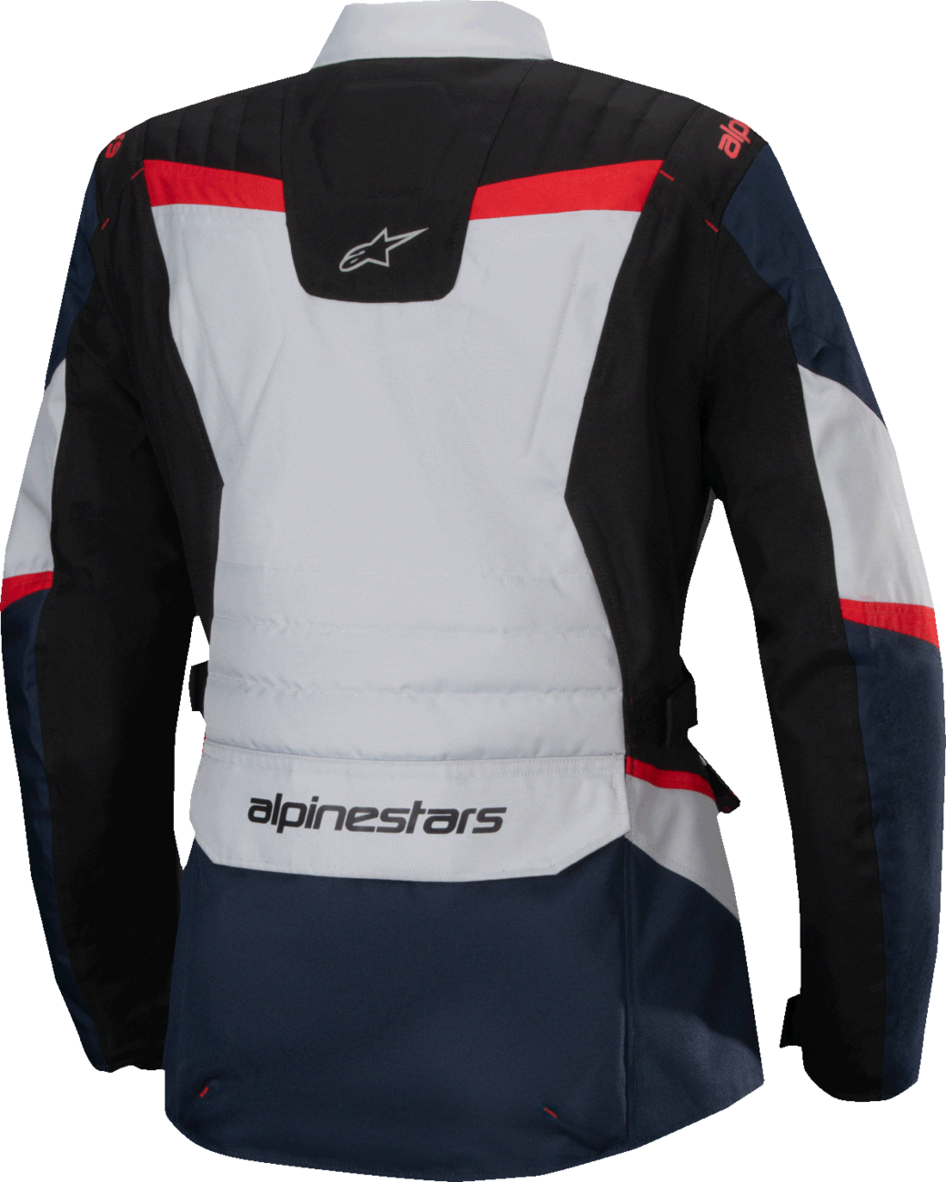 Alpinestars - Stella ST-1 Waterproof Jacket - Blue/Black/Red Fluo