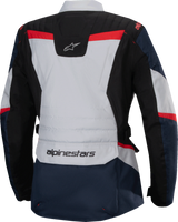 Alpinestars - Stella ST-1 Waterproof Jacket - Blue/Black/Red Fluo