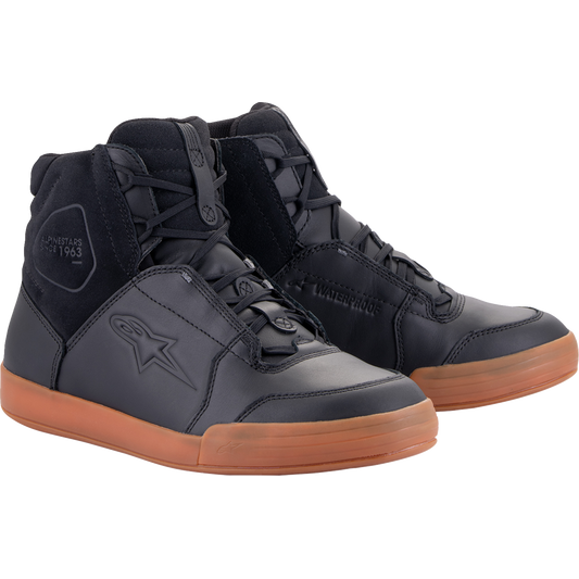 Alpinestars - Chrome Shoes - Waterproof - Black/Brown