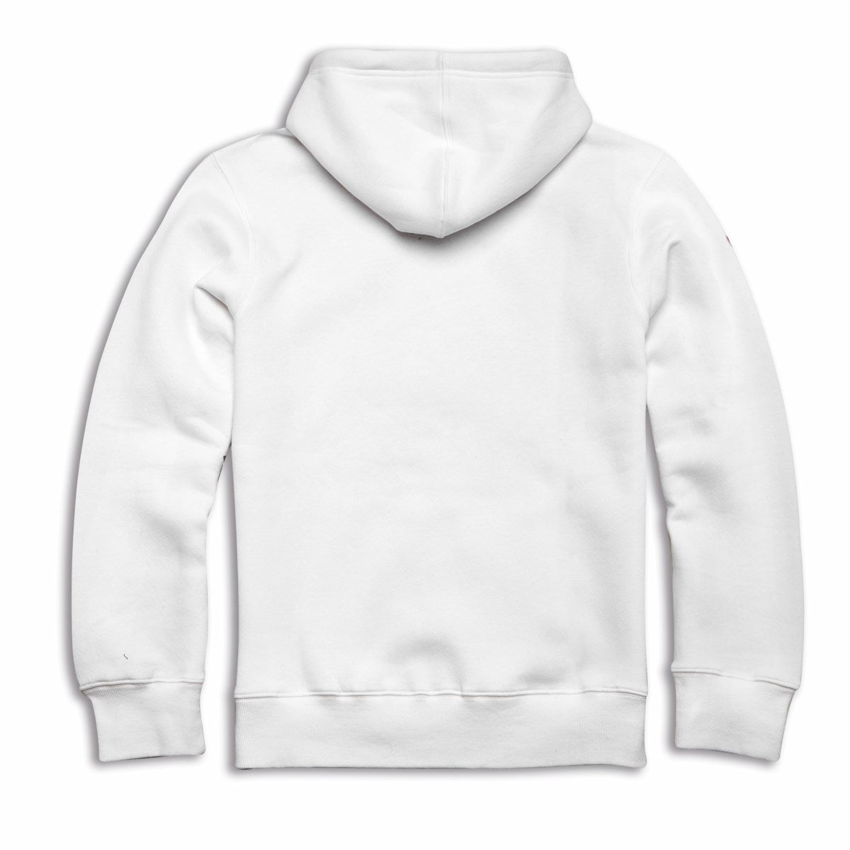 98780467 - Ducati Essential Hooded sweatshirt - WHITE