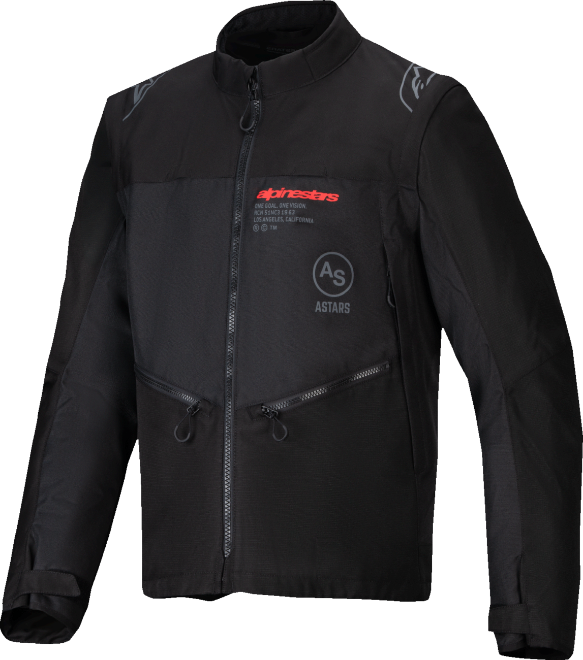 Alpinestars - Pro-Dura Jacket - Black