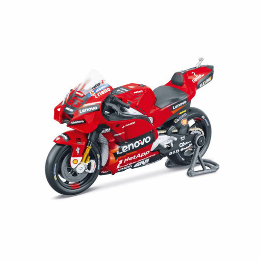 987712350 - Moto GP Bagnaia 2022 - Model (1:18 scale)