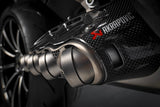CLOSEOUT - DIAVEL V4 RACING EXHAUST KIT