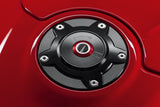 97780051BA/97780051BB - Billet aluminum tank cap