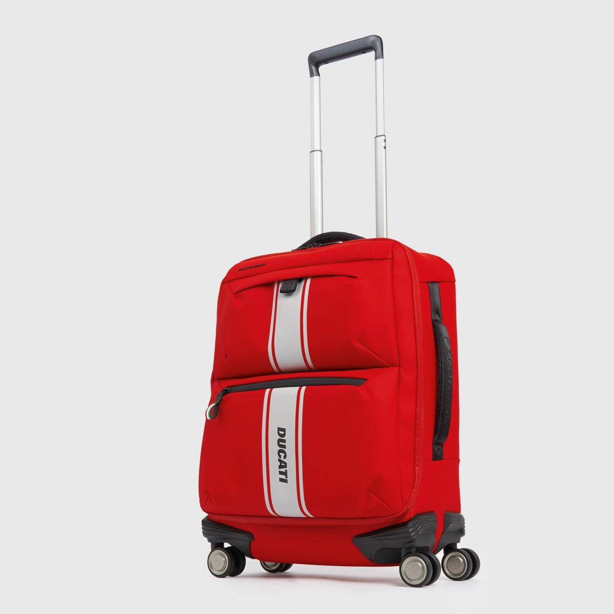 987804530 - Piquadro CTX Trolley - Red