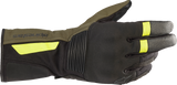 Alpinestars - Denali Aerogel Drystar® Gloves - Black Forest/Fluo Yellow