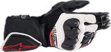 Alpinestars - SP-8 V3 Air Gloves - Black/White/Bright Red