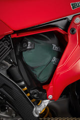 96080241AA - Air filter dust cover - Desmo450