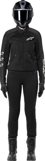 Alpinestars - Stella T-Dyno Air Jacket - Black