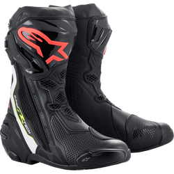 Alpinestars - Supertech R Boots - Black/Red