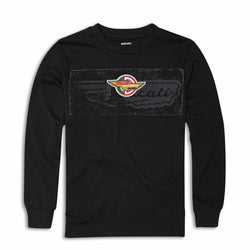 9878011 - Historical 2.0 Kid's Long-sleeved T-shirt