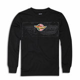 9878011 - Historical 2.0 Kid's Long-sleeved T-shirt
