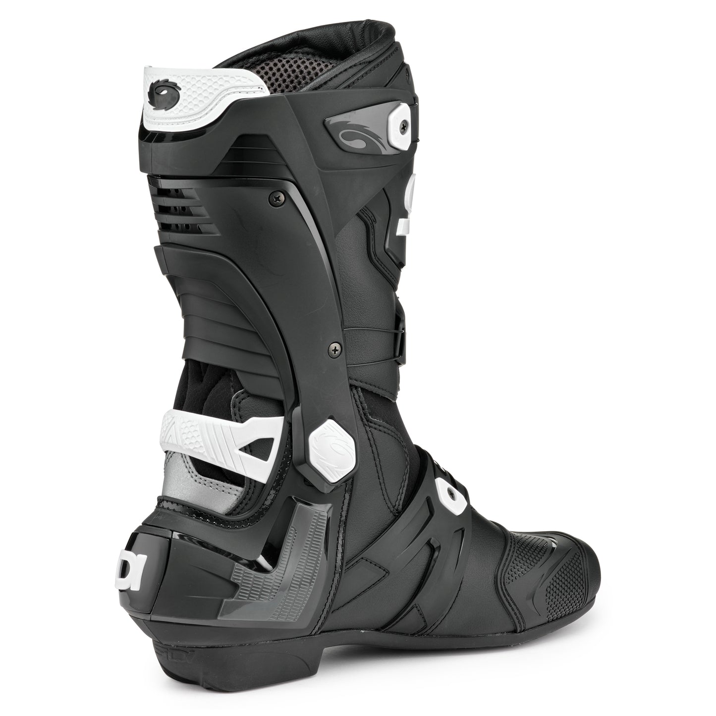 Sidi - Rex Boot - BLACK/WHITE