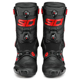 Sidi - Rex Air Boot - BLACK/RED
