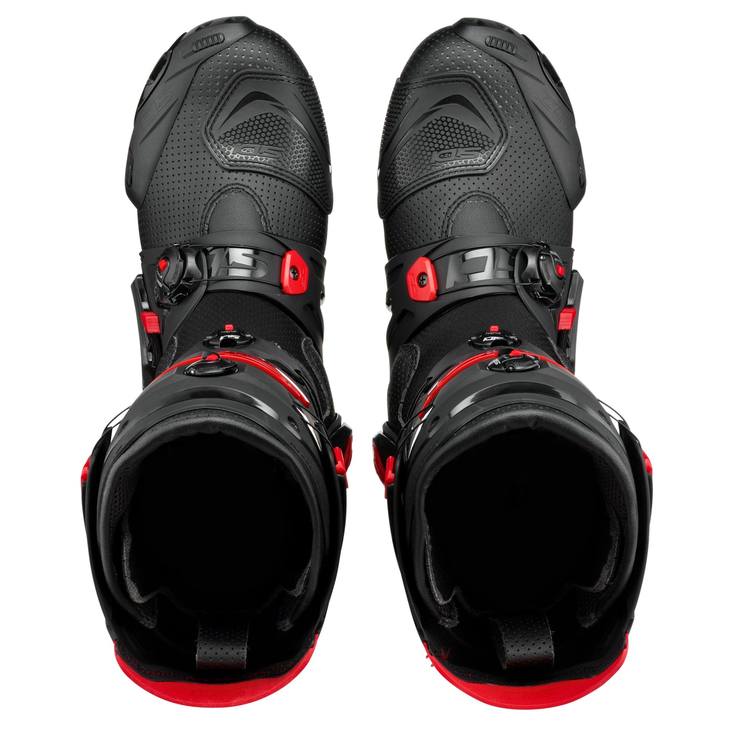Sidi - Rex Air Boot - BLACK/RED