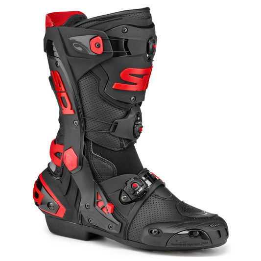 Sidi - Rex Air Boot - BLACK/RED