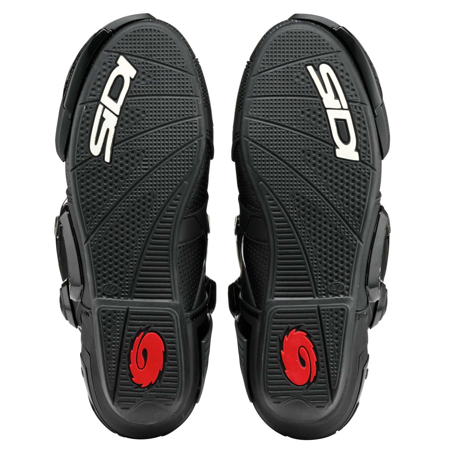 Sidi - Rex Air Boot - BLACK/WHITE