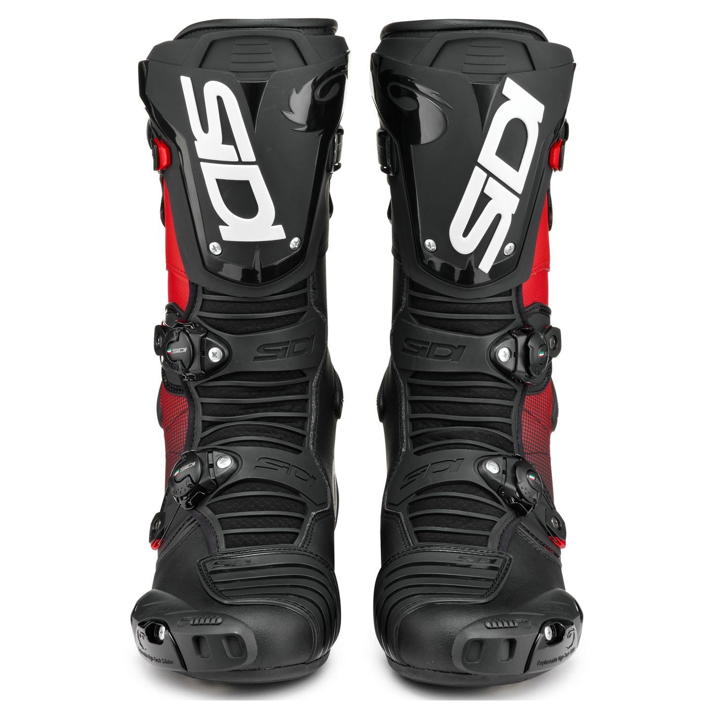 Sidi - Mag-1 Boot - BLACK/RED