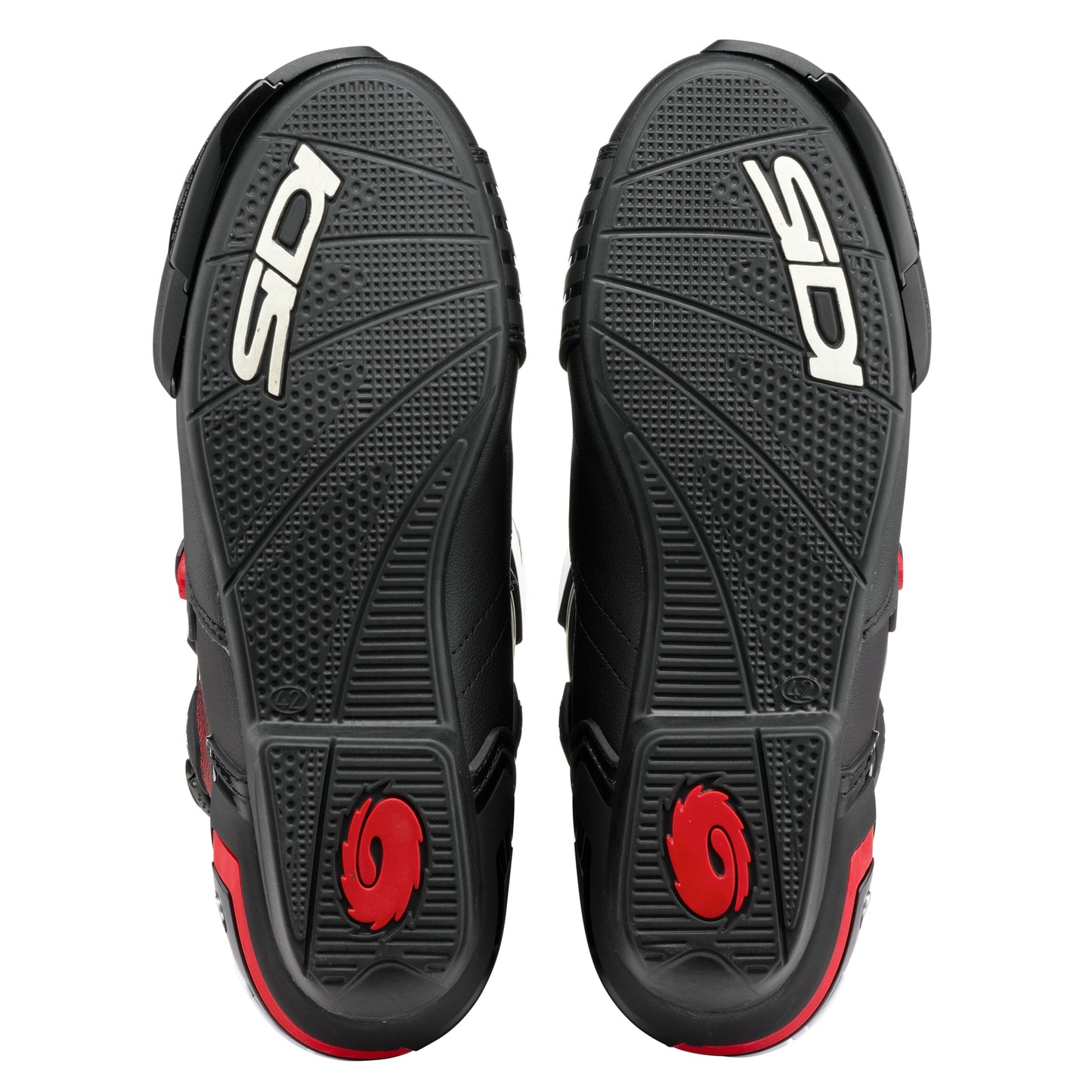 Sidi - Mag-1 Boot - BLACK/RED