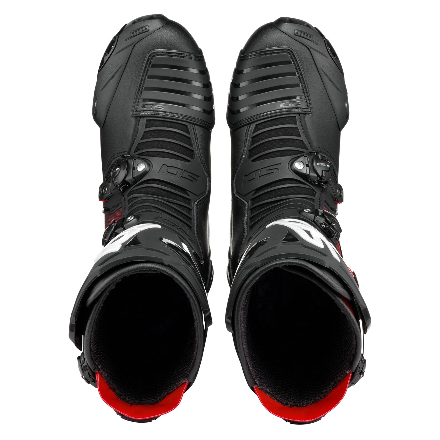 Sidi - Mag-1 Boot - BLACK/WHITE