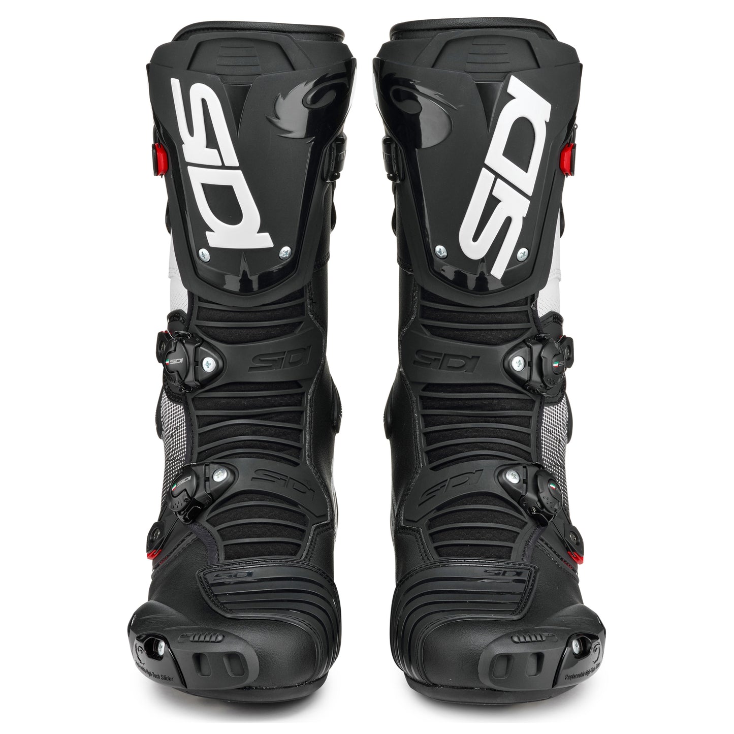 Sidi - Mag-1 Boot - BLACK/WHITE