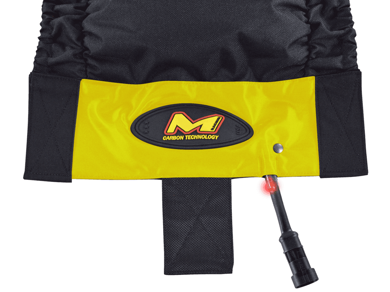 Moto-D Pro Series Single Temp Tire Warmers