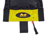 Moto-D Pro Series Single Temp Tire Warmers