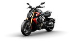 2026 Ducati Diavel V4 RS