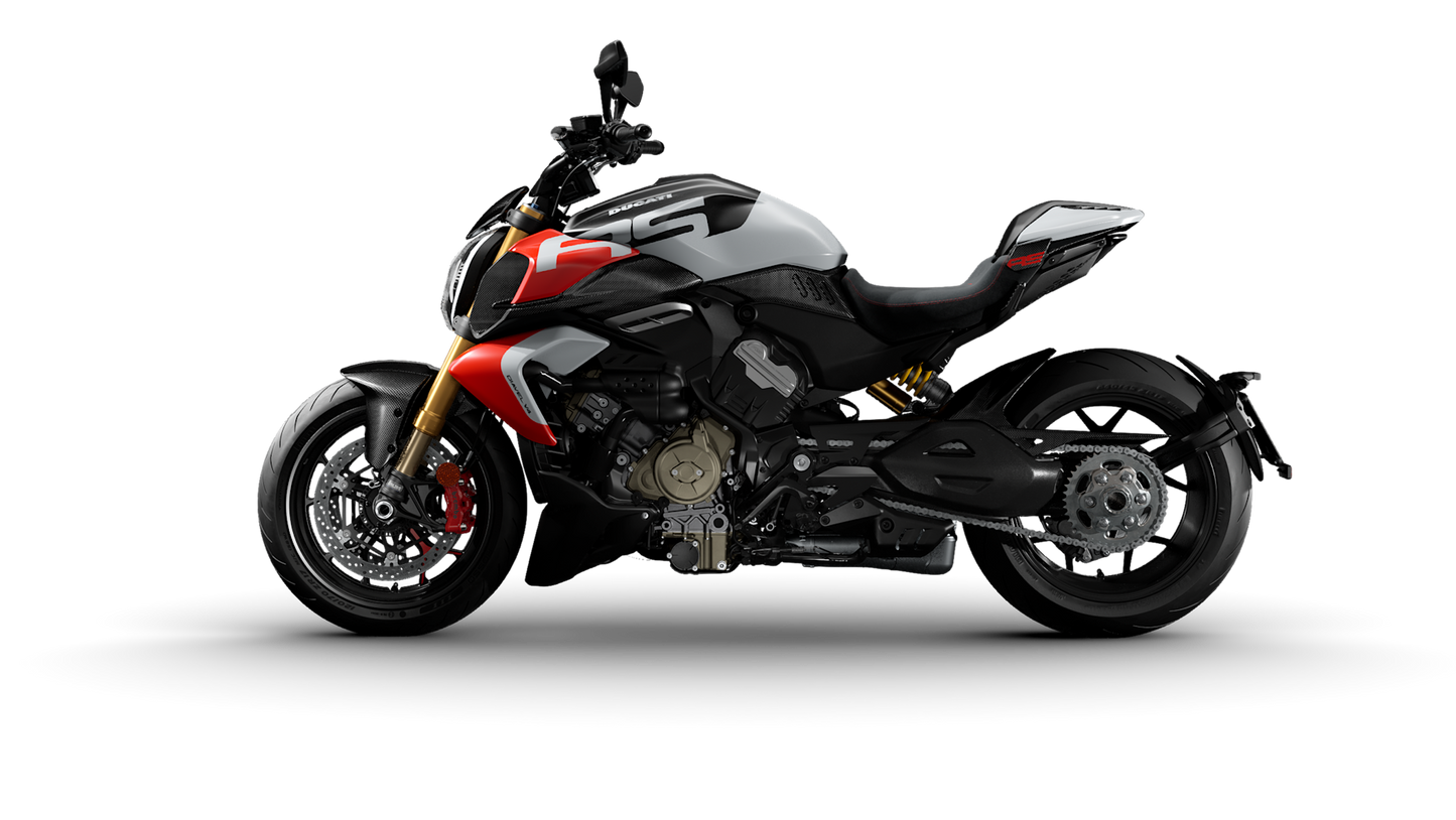 2026 Ducati Diavel V4 RS