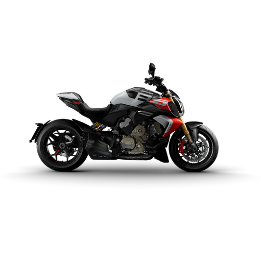 2026 Ducati Diavel V4 RS