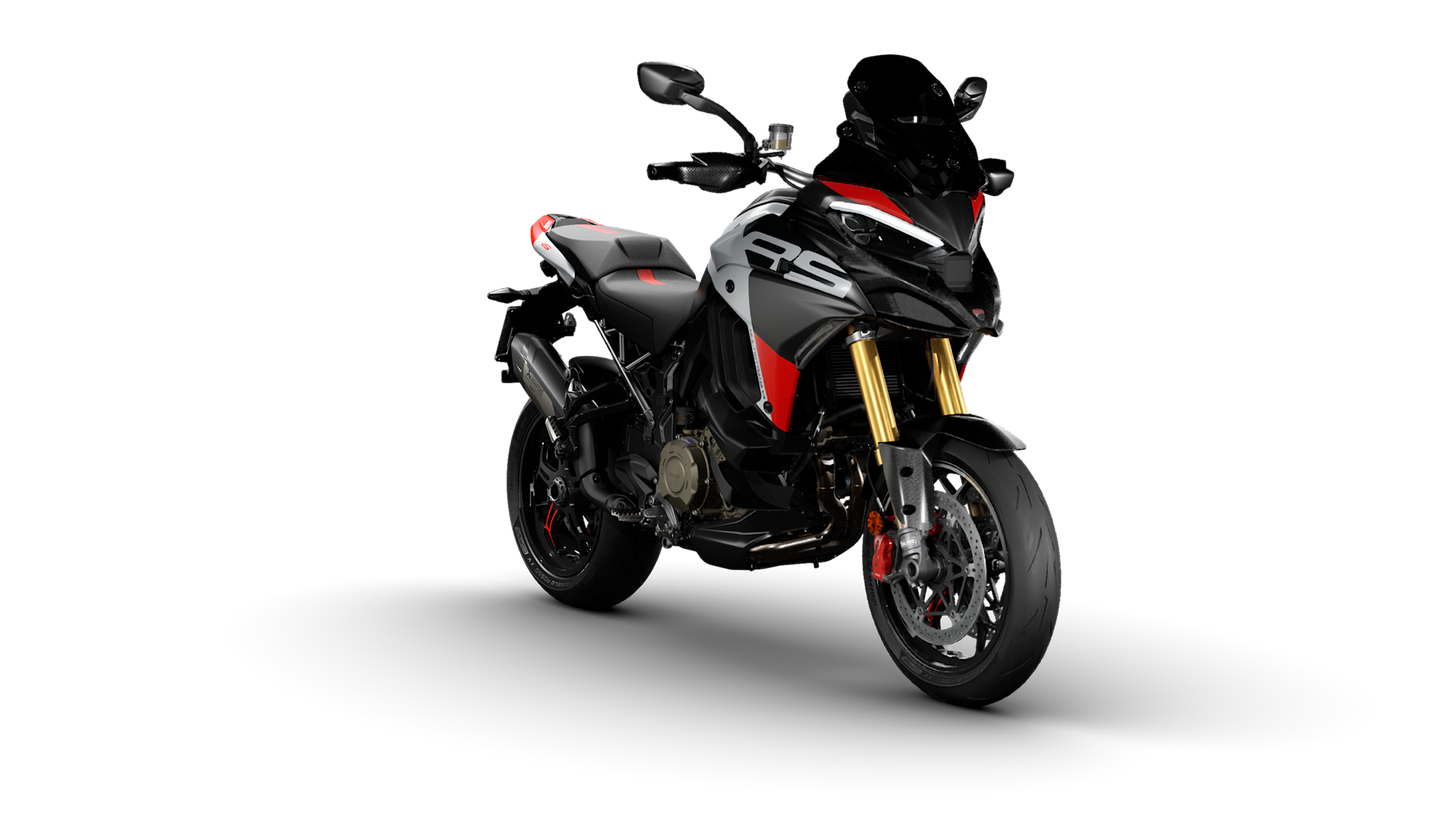 2026 Ducati Multistrada V4 RS