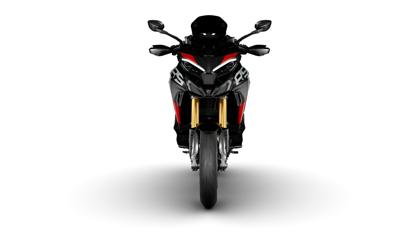 2026 Ducati Multistrada V4 RS